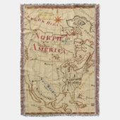 Couverture L'Amérique du Nord 8 (devant Vertical)