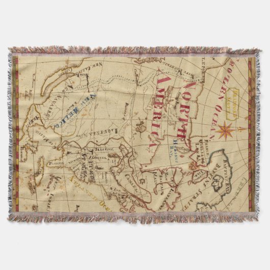 Couverture L'Amérique du Nord 8 (Devant)