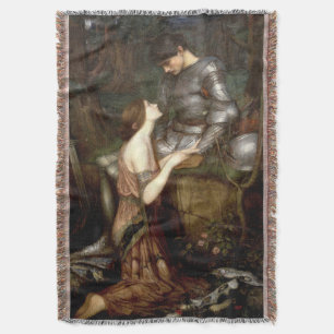 Couverture Lamia (1905) par John Waterhouse