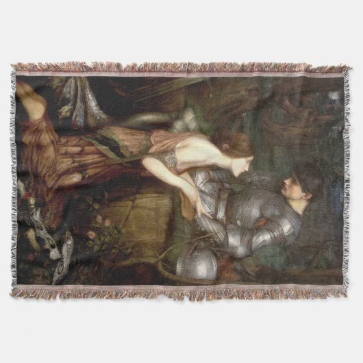 Couverture Lamia (1905) par John Waterhouse (Devant)