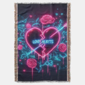 Couverture L'amour de la Saint Valentin fait mal au coeur de  (devant Vertical)