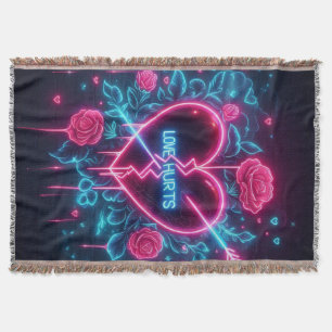 Couverture L'amour de la Saint Valentin fait mal au coeur de
