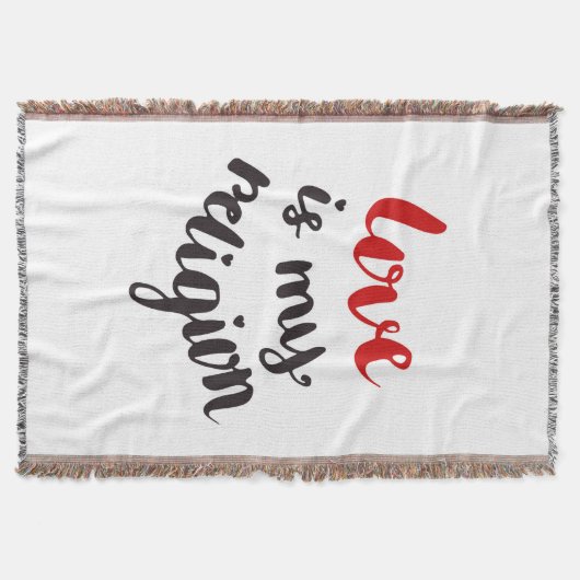 Couverture L'amour est ma religion (Devant)