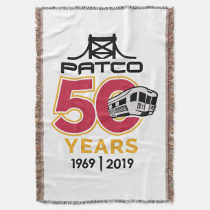 Couverture Lancement de PATCO 50th Anniversary Limited Editio