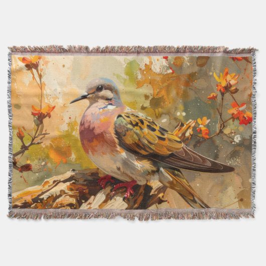 Couverture Lancer de colombe dans le style aquarelle et coule (Devant)