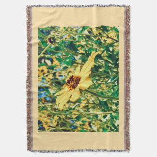 Couverture Lancer de Fleur Jaune