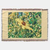 Couverture Lancer de Fleur Jaune (Devant)