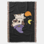Couverture Lancer de sorcière Puggy (devant Vertical)