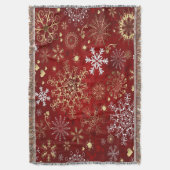 Couverture Lancer des lanières/des lanières à neige (devant Vertical)