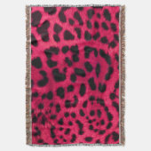 Couverture Lancer une couverture/papier au fromage rose chaud (devant Vertical)