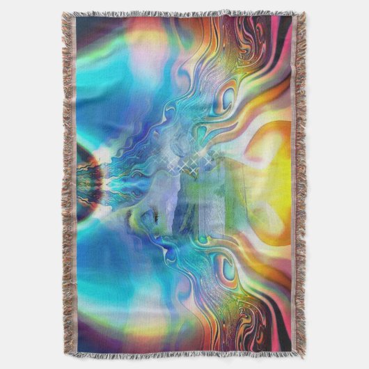 Couverture Langue des vibrations lumineuses (devant Vertical)