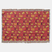 Couverture L'ANNÉE SANS Motif SANTA CLAUS™ Heat Miser (Devant)