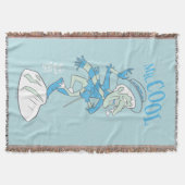 Couverture L'ANNÉE SANS SANTA CLAUS™ | Monsieur le Cool (Devant)