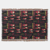 Couverture L'ANNÉE SANS SANTA CLAUS™ | Motif Elf (Devant)