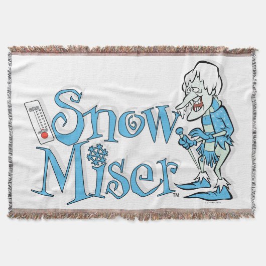 Couverture L'ANNÉE SANS SANTA CLAUS™ | Snow Miser (Devant)