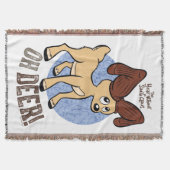 Couverture L'ANNÉE SANS SANTA CLAUS™ | Vixen "Oh Deer" (Devant)