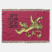 Couverture Lannister Sigil - Entendez-Moi Roar (Devant)