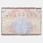 Couverture “Lantern Dreams” Pastel Ramadan  (Devant)