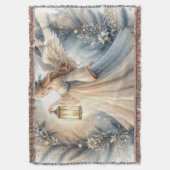 Couverture Lanterne de l'Ange Céleste de l'Hiver de Paix (devant Vertical)