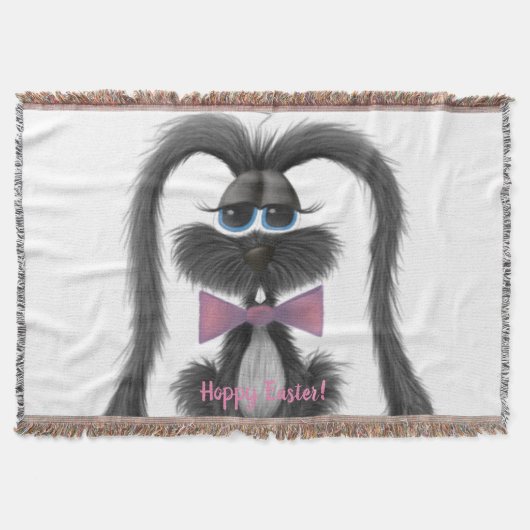 Couverture Lapin adorable Lapin lapin (Devant)