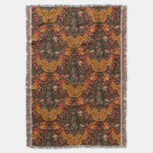 Couverture Lapin d'automne sur brun (devant Vertical)