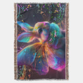 Couverture Lapin lumineux (devant Vertical)