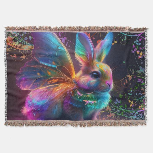 Couverture Lapin lumineux (Devant)