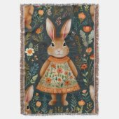 Couverture Lapin Magique de Printemps (devant Vertical)