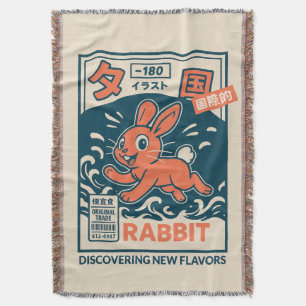 Couverture Lapin Manga