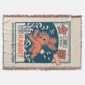 Couverture Lapin Manga (Devant)