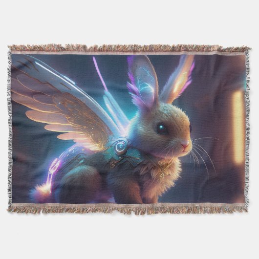 Couverture Lapin spatial (Devant)