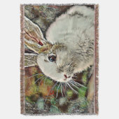 Couverture lapin toony (devant Vertical)