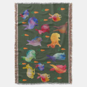 Couverture Lapins couleur aquarelle Pâques (devant Vertical)