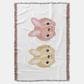 Couverture Lapins Mignons (devant Vertical)