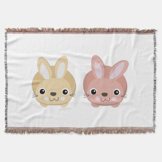 Couverture Lapins Mignons (Devant)