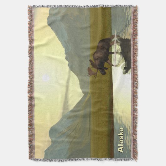 Couverture L'après-midi Moose (devant Vertical)