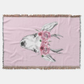 Couverture L'aquarelle fleurit des cerfs communs (Devant)