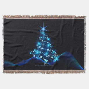 Couverture l'arbre de Noël stylisé et lumineux de SlipperyJoe