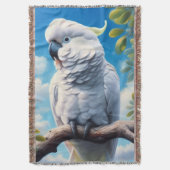 Couverture L'art du Cockatoo (devant Vertical)
