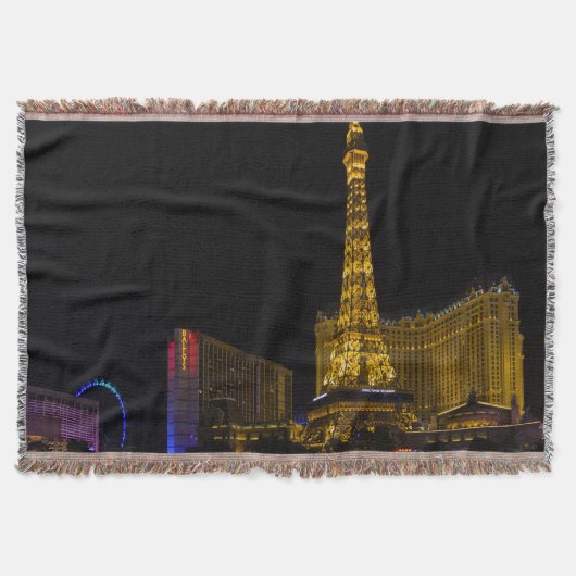 Couverture Las Vegas la nuit (Devant)