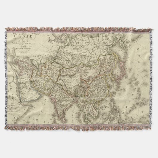 Couverture L'Asie 9 (Devant)