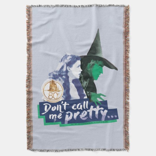 Couverture L'assistant d'Oz™ | Don't Call Me Pretty (devant Vertical)