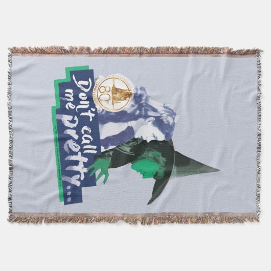 Couverture L'assistant d'Oz™ | Don't Call Me Pretty (Devant)