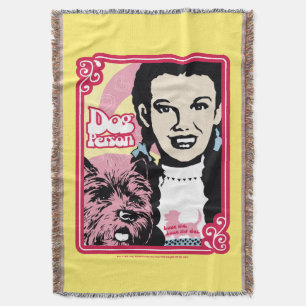 Couverture L'Assistant D'Oz™   Dorothy™ & Toto™ - Perso
