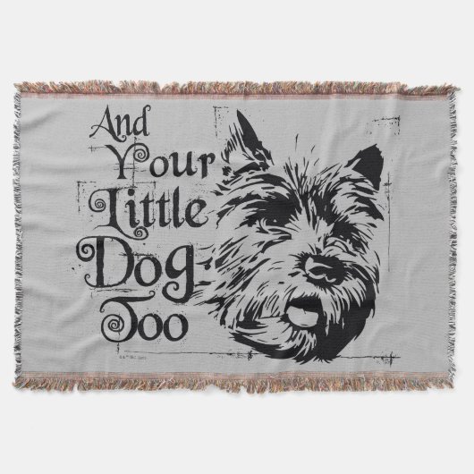 Couverture L'Assistant D'Oz™ | Et Ton Petit Chien Aussi (Devant)