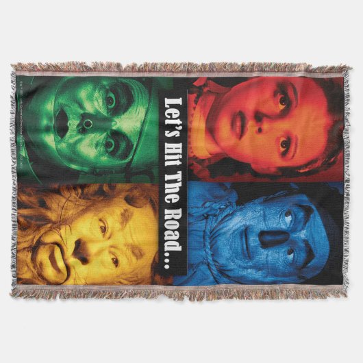 Couverture L'Assistant D'Oz™ | Faisons un tour sur la route (Devant)