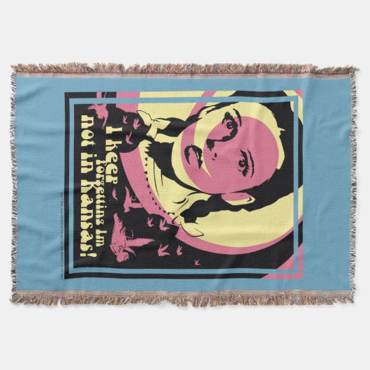 Couverture L'Assistant D'Oz™ | Je ne suis pas au Kansas (Devant)