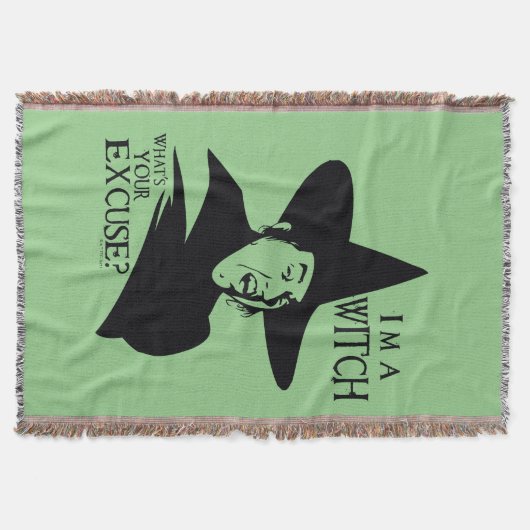 Couverture L'Assistant D'Oz™ | Je suis une sorcière (Devant)