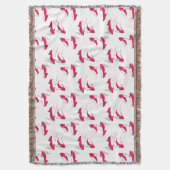 Couverture L'Assistant D'Oz™ | Motif Ruby Slippers™ (devant Vertical)