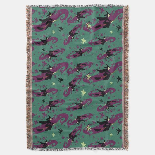 Couverture L'Assistant D'Oz™ | Motif Wicked Witch™ (devant Vertical)